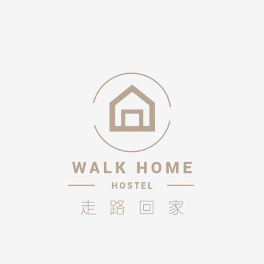 Walk Home Hostel Chiayi Eksteriør billede